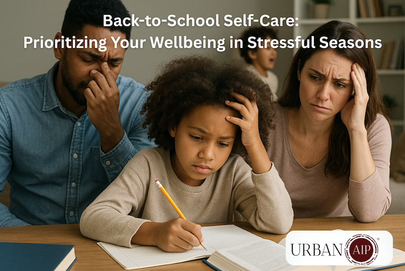 Back-to-School Self-Care