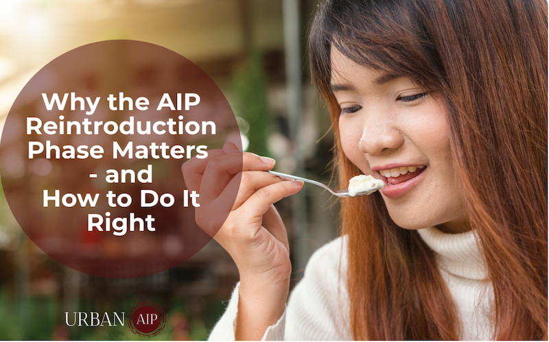 Why the AIP Reintroduction Phase Matters