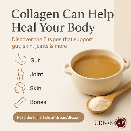 The Healing Power of Collagen on the AIP Diet