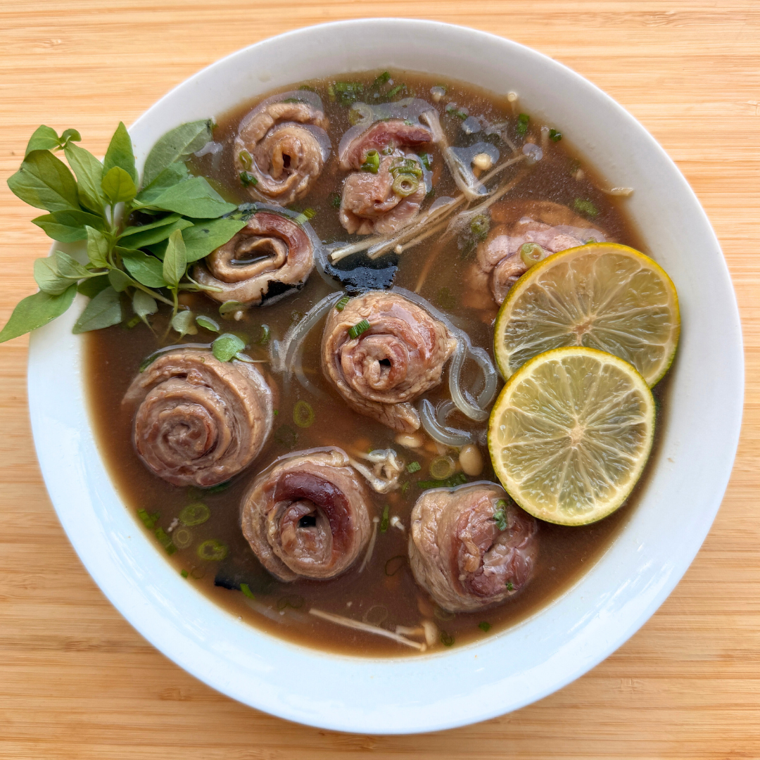 AIP Beef Phò