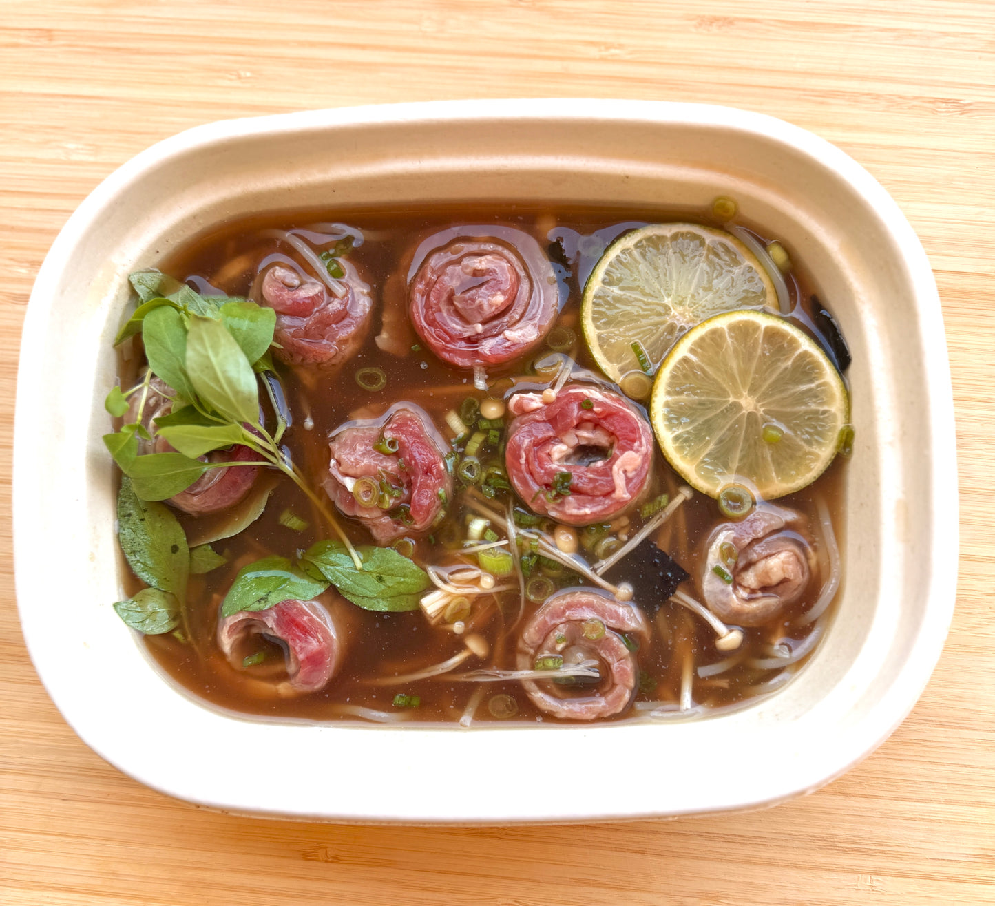 AIP Beef Phò