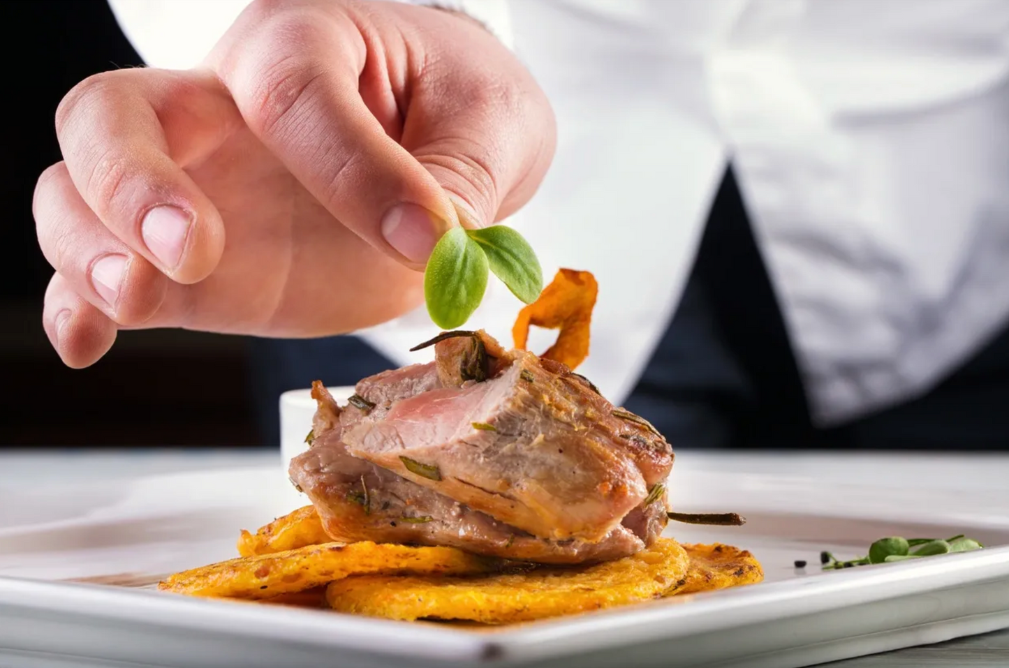 Chef Prepared NTP Designed