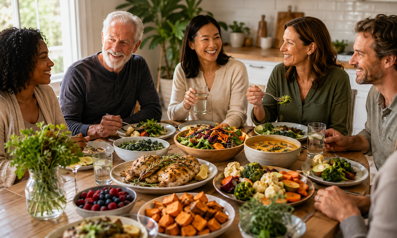 The Benefit of AIP-Friendly Meals Beyond Autoimmune Disease