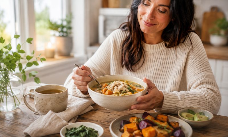 What Should You Do During an Autoimmune Flare?