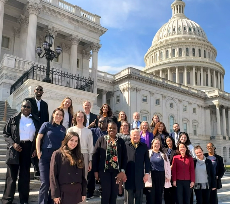5 Things We Learned From Our Washington D.C. Trip with the Autoimmune Association