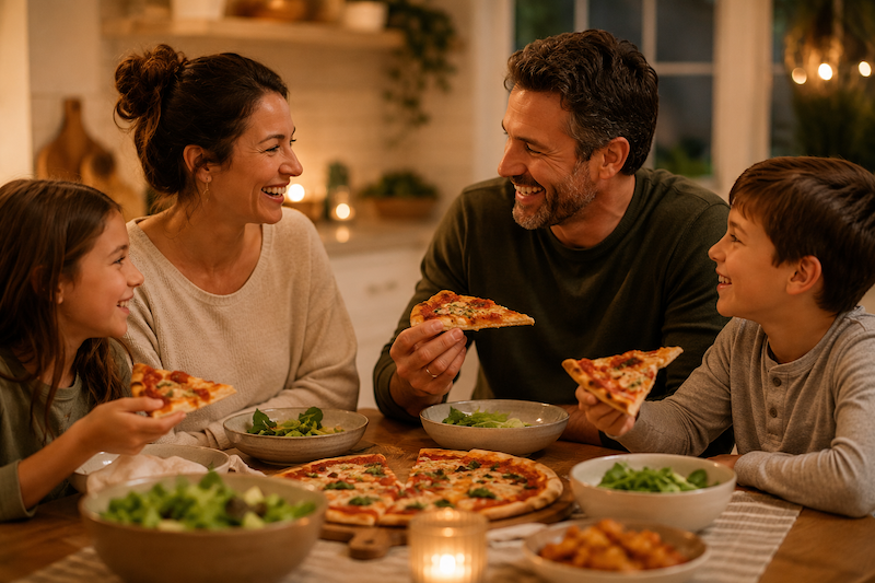 Comfort Food Matters: Why Healing Should Still Feel Like Home