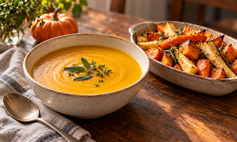 Comfort Food, Without the Compromise