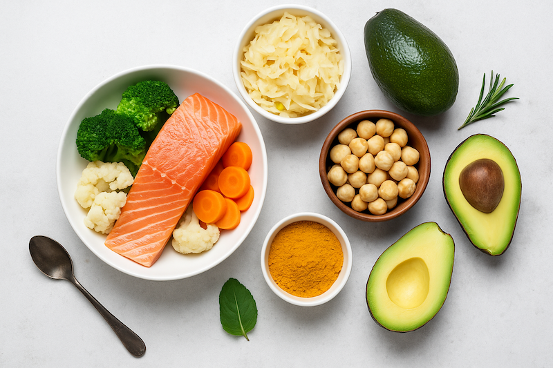 Understanding Inflammation: How to Identify It, Manage It, and Support Your Body’s Natural Healing