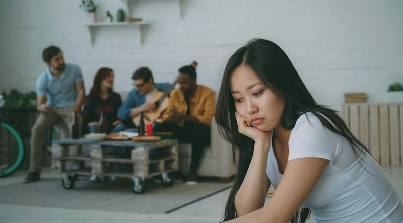 Learning to Ask for Help Without Feeling Like a Burden