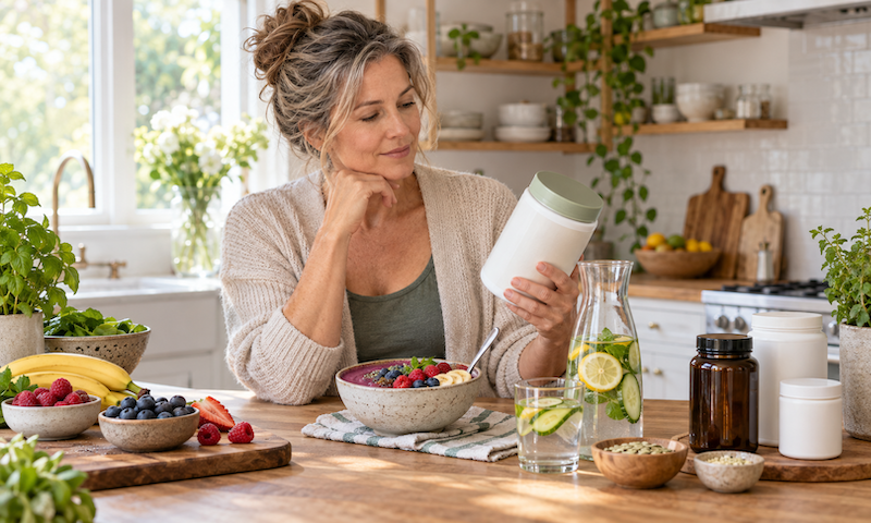 Protein Shakes, Electrolytes and Supplements: How to AIPfy Today’s Wellness Trends