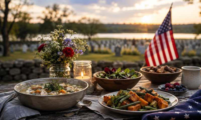 Remembering the Cost of Service This Memorial Day