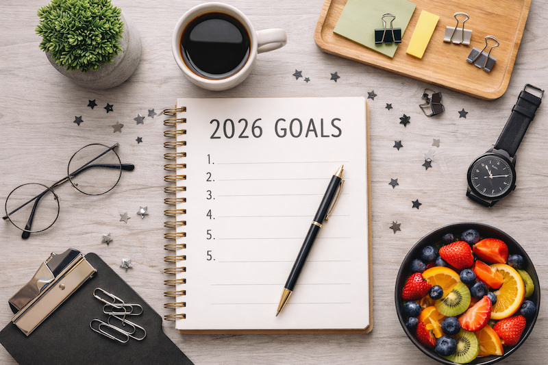 Welcome to a New Year of Healing: Setting Intentions & Creating a Clear Path on Your AIP Journey