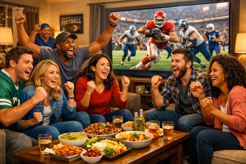 Super Bowl Food That’s AIP Compliant and Crowd-Pleasing