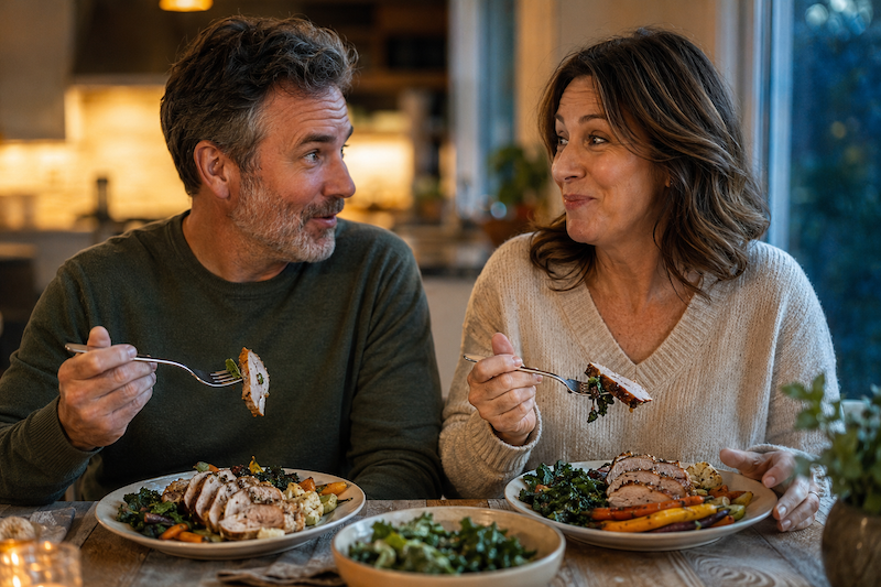 Why Taste Matters: The Missing Ingredient in a Sustainable AIP Diet