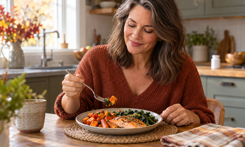 The Whole Food Matrix: Why Nutrition Is More Than the Sum of Its Parts