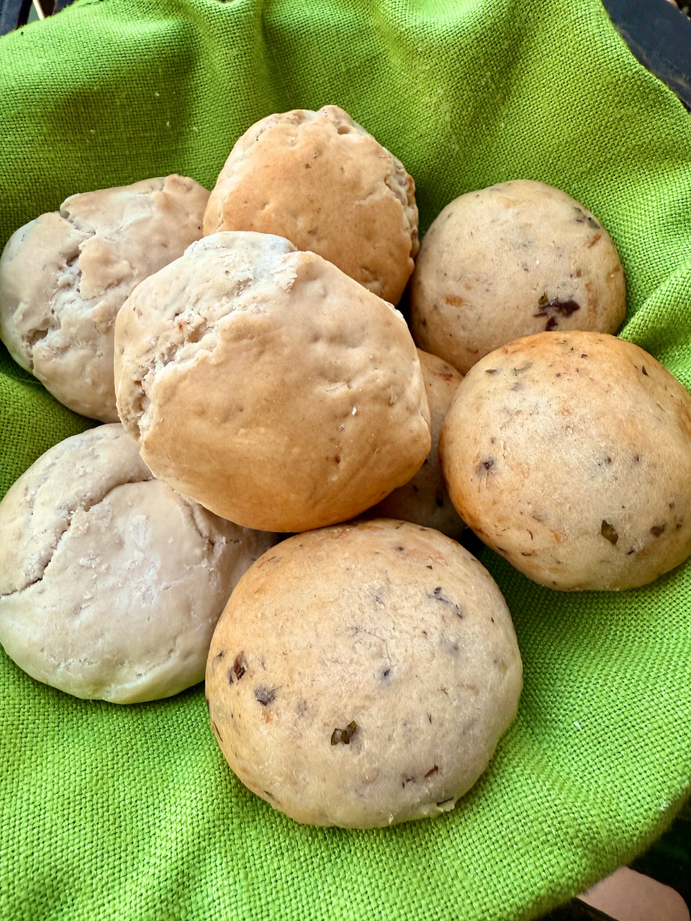 AIP Bread Rolls (2 bags - 6 rolls/bags)