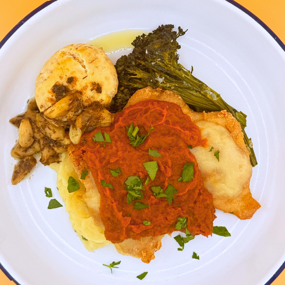 AIP Chicken Parmesan