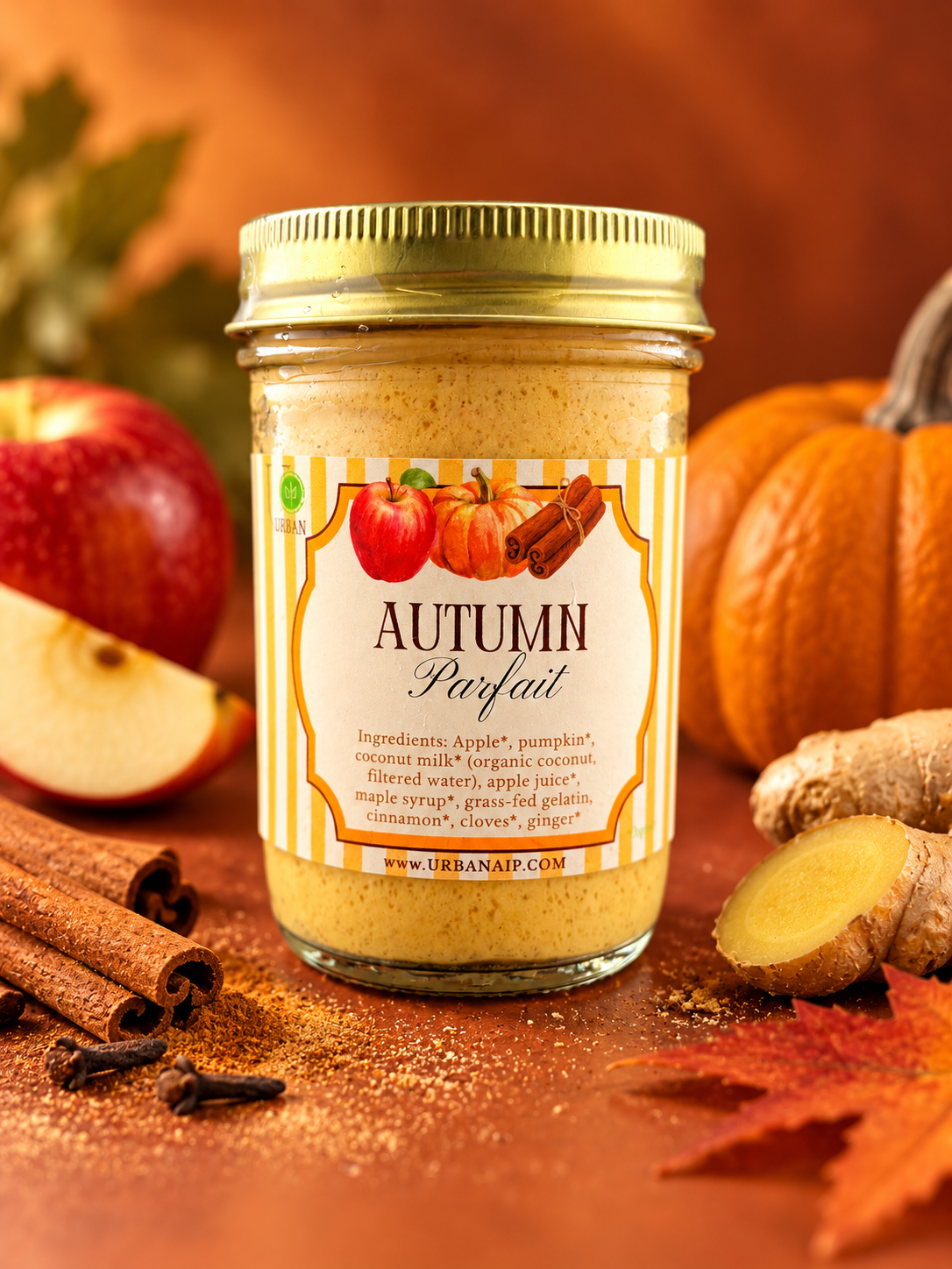 
                  
                    Autumn Parfait
                  
                