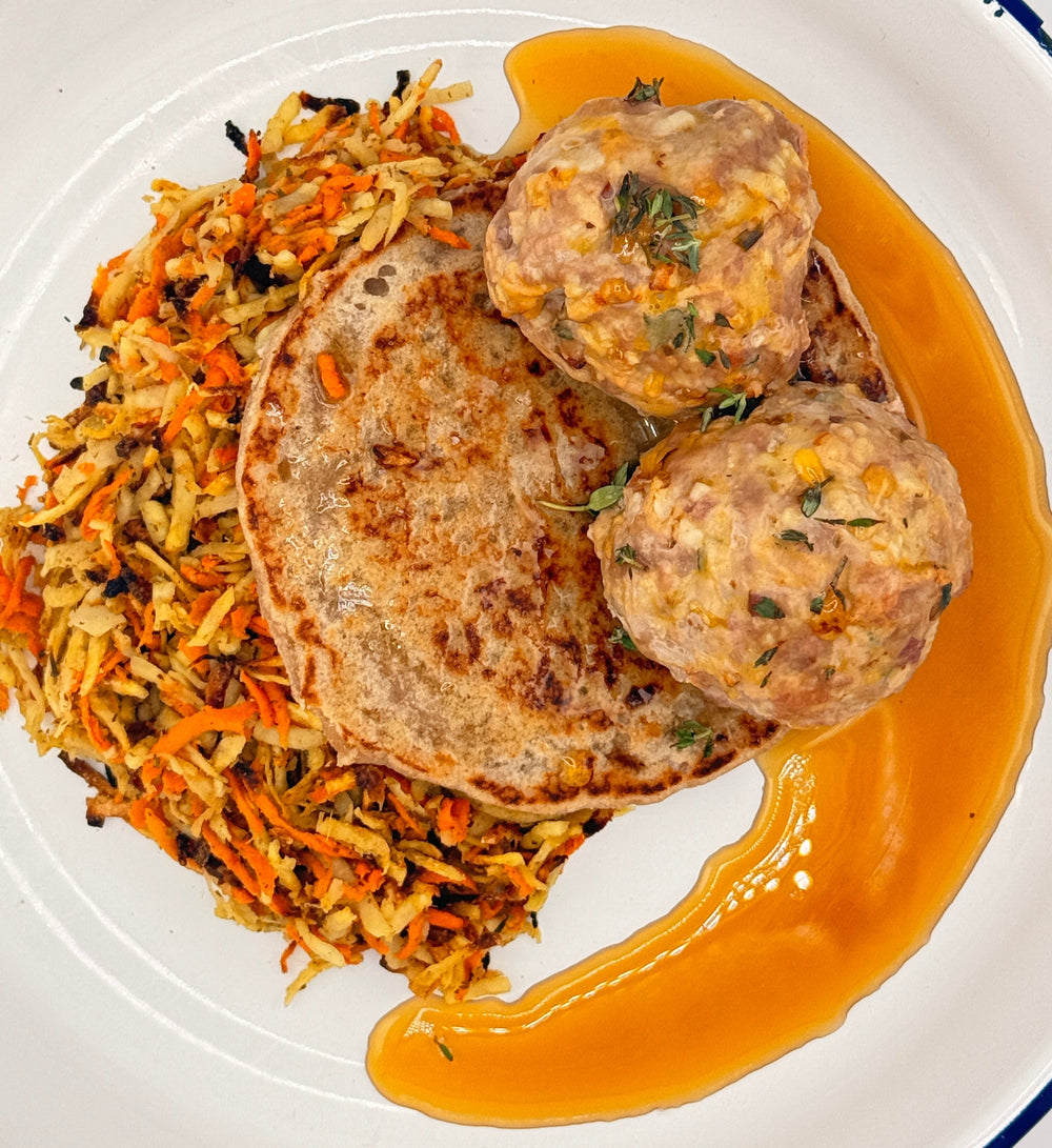SONIA SIDLE'S DÉJEUNER D'AUTOMNE (AUTUMN BRUNCH)