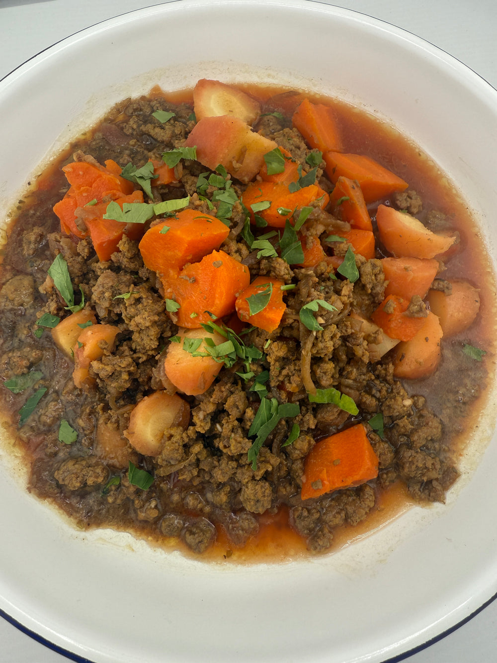 Mickey Trescott's Magic Chili
