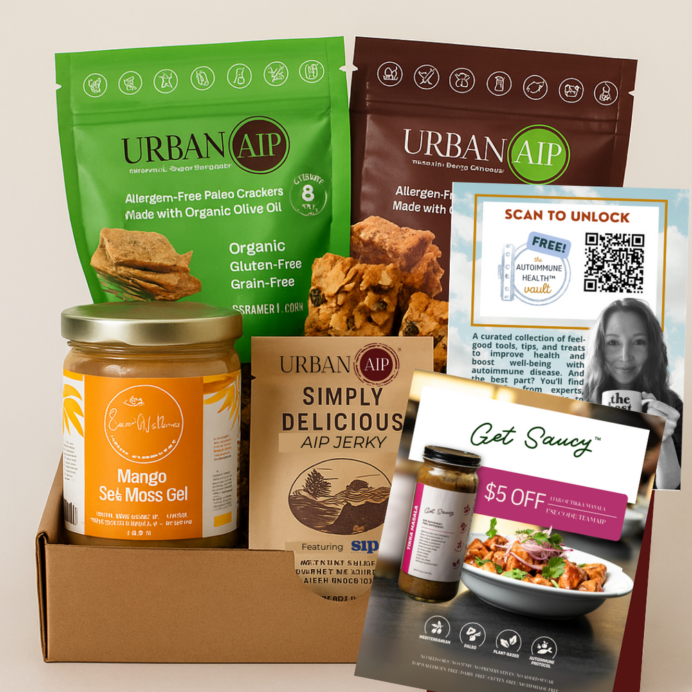 Team AIP Sample Box